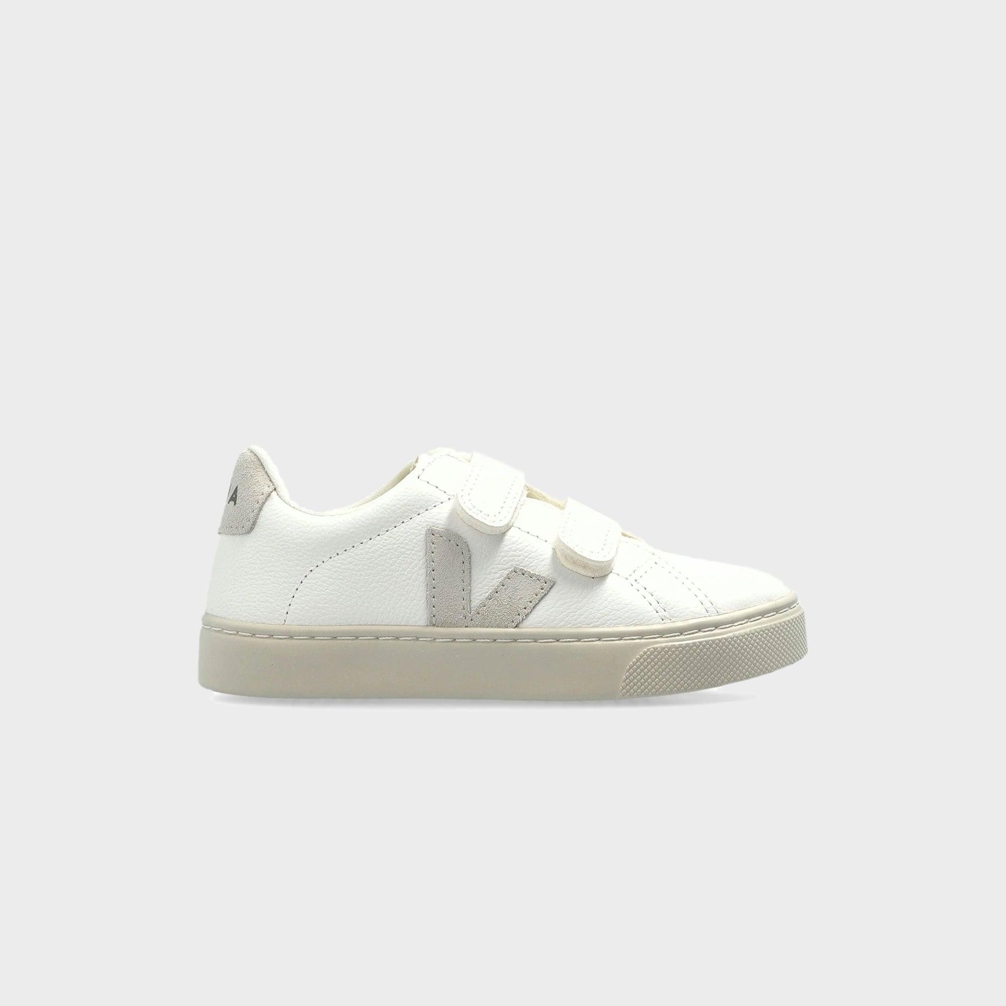 Veja Jr Small Esplar Extra White Natural